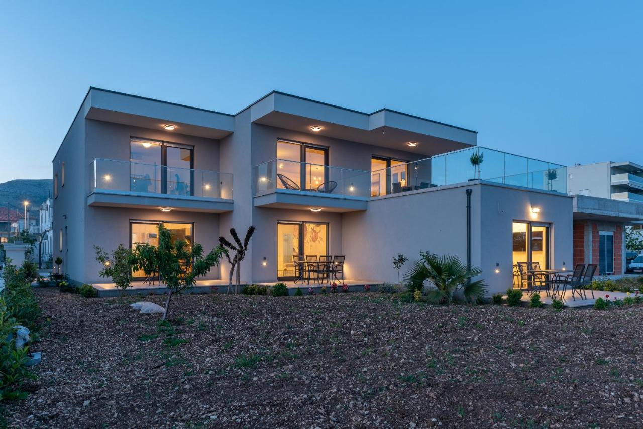 Infinity Residence Trogir Buitenkant foto