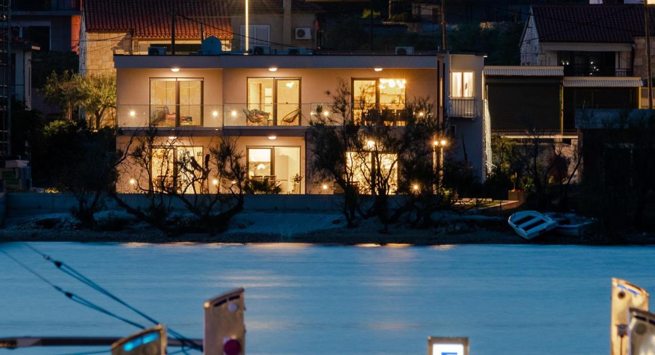 Infinity Residence Trogir Buitenkant foto