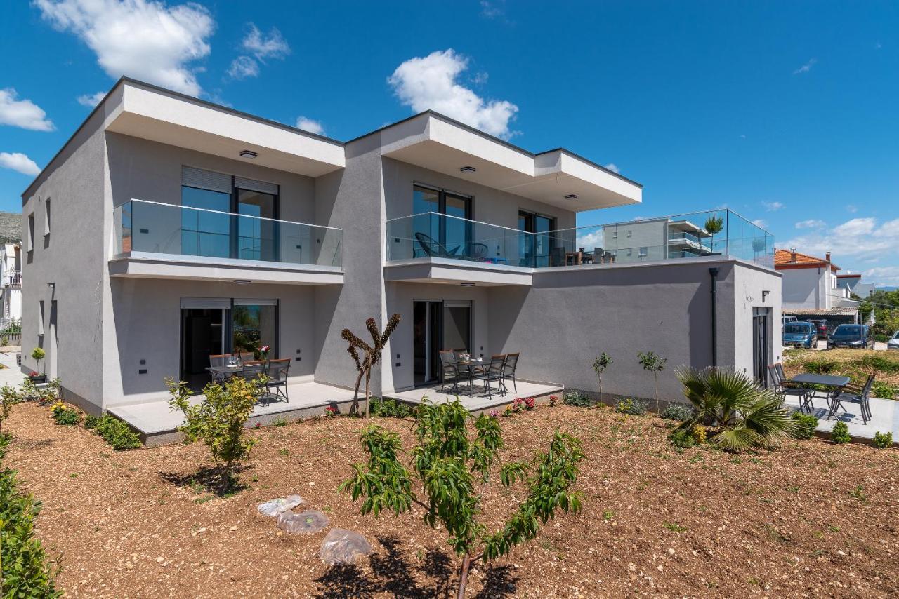 Infinity Residence Trogir Buitenkant foto