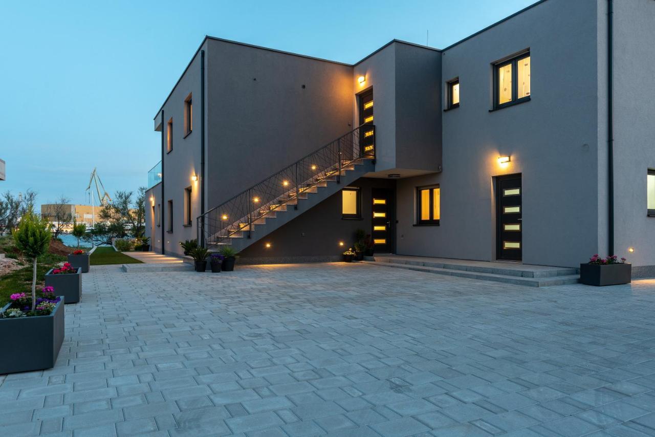 Infinity Residence Trogir Buitenkant foto
