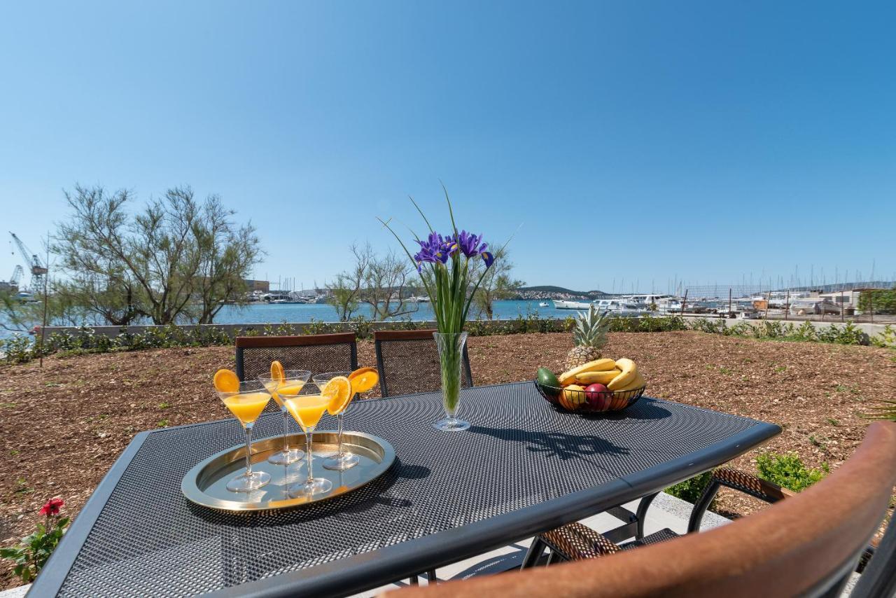 Infinity Residence Trogir Buitenkant foto