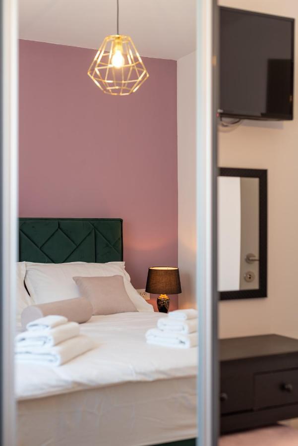 Infinity Residence Trogir Buitenkant foto