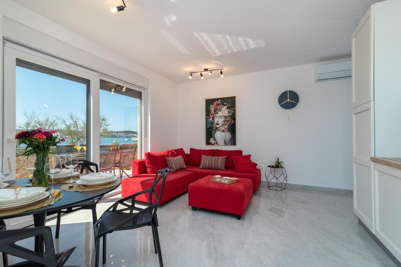 Infinity Residence Trogir Buitenkant foto