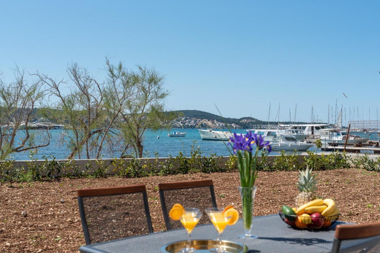 Infinity Residence Trogir Buitenkant foto