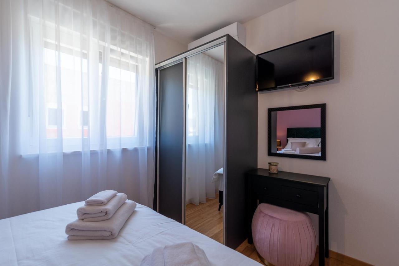 Infinity Residence Trogir Buitenkant foto