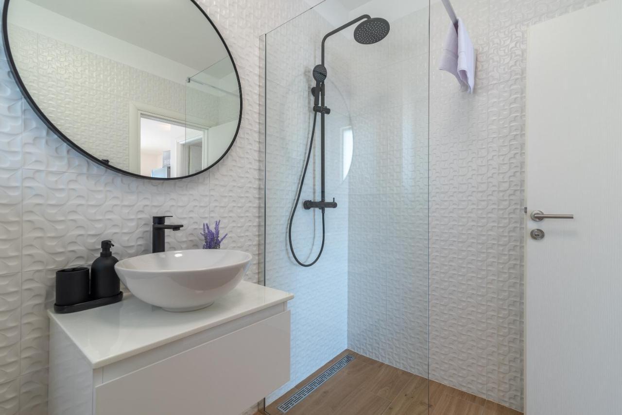 Infinity Residence Trogir Buitenkant foto