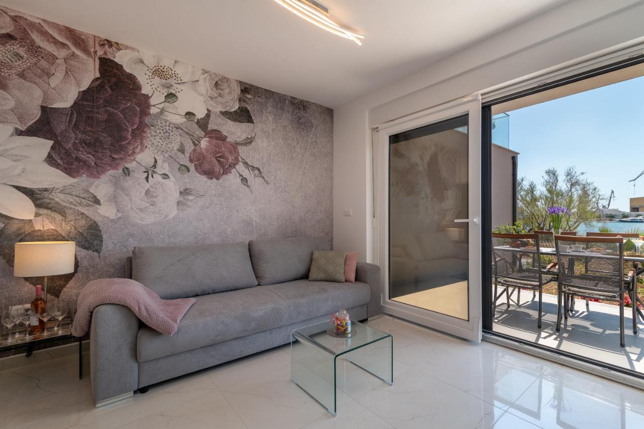 Infinity Residence Trogir Buitenkant foto