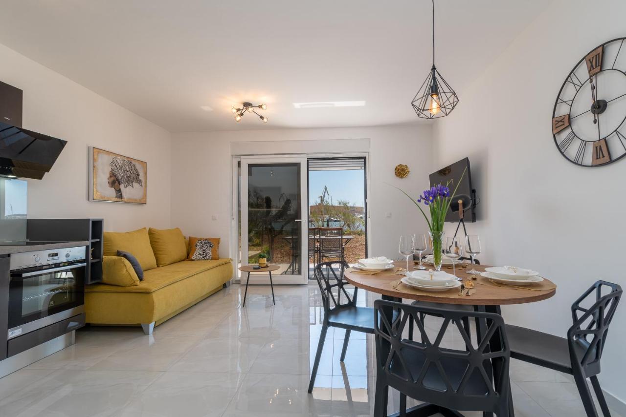 Infinity Residence Trogir Buitenkant foto