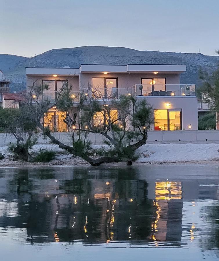 Infinity Residence Trogir Buitenkant foto