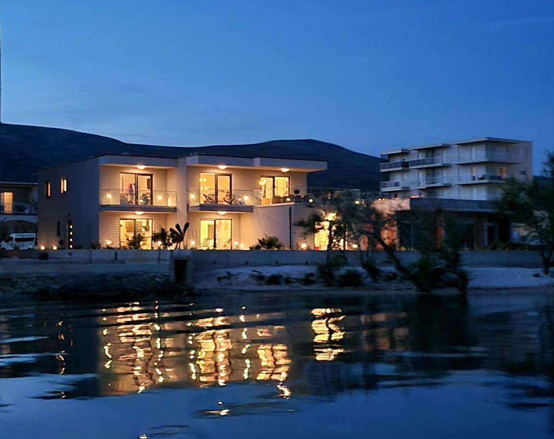 Infinity Residence Trogir Buitenkant foto