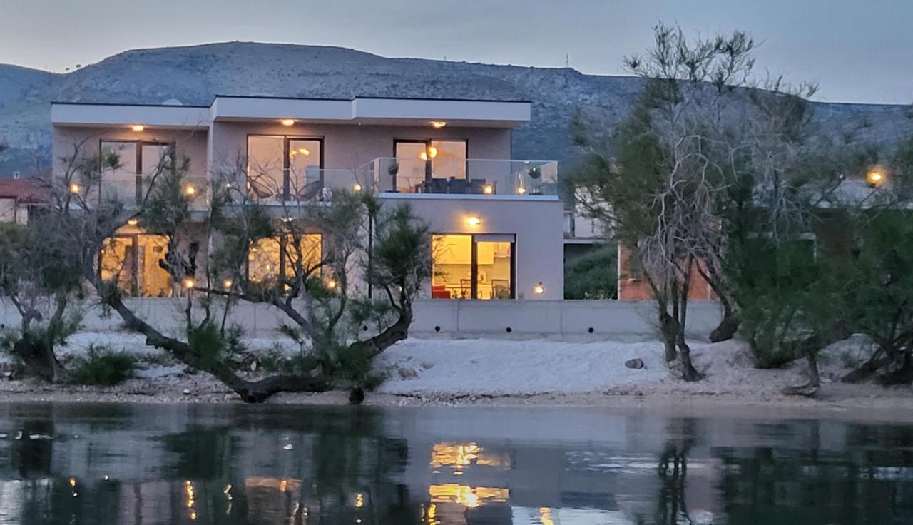 Infinity Residence Trogir Buitenkant foto