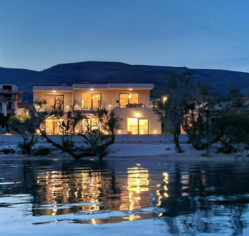 Infinity Residence Trogir Buitenkant foto