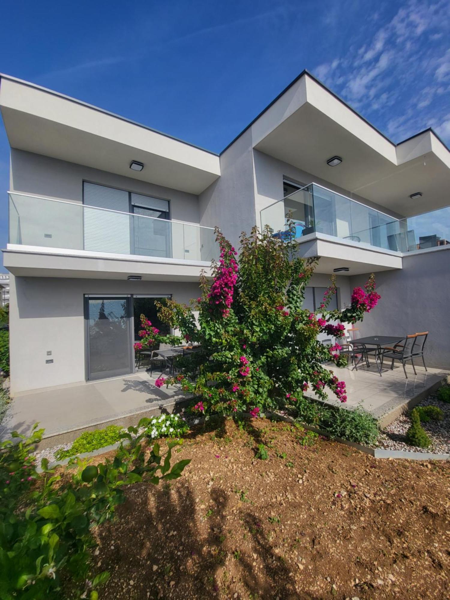 Infinity Residence Trogir Buitenkant foto