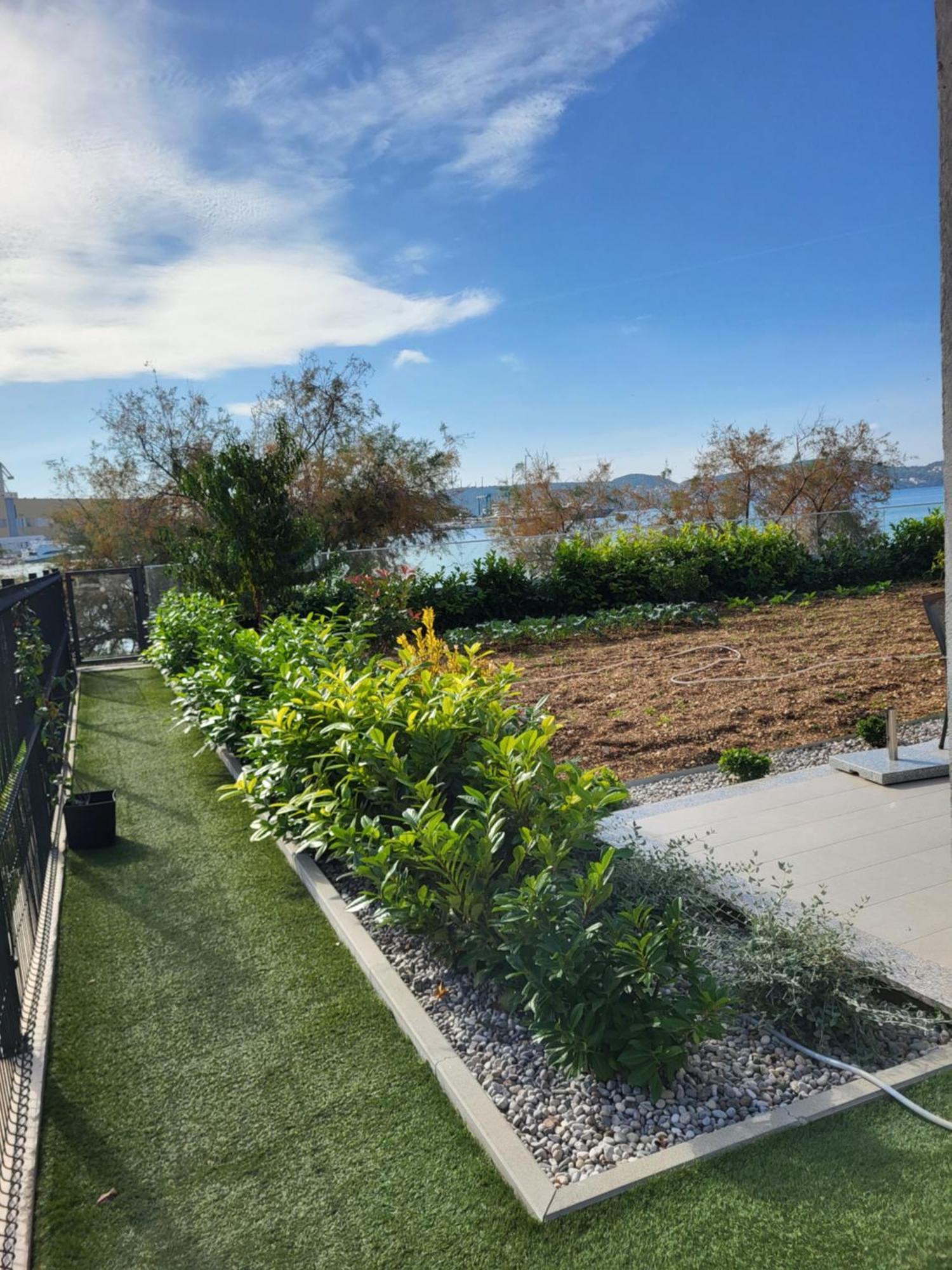 Infinity Residence Trogir Buitenkant foto