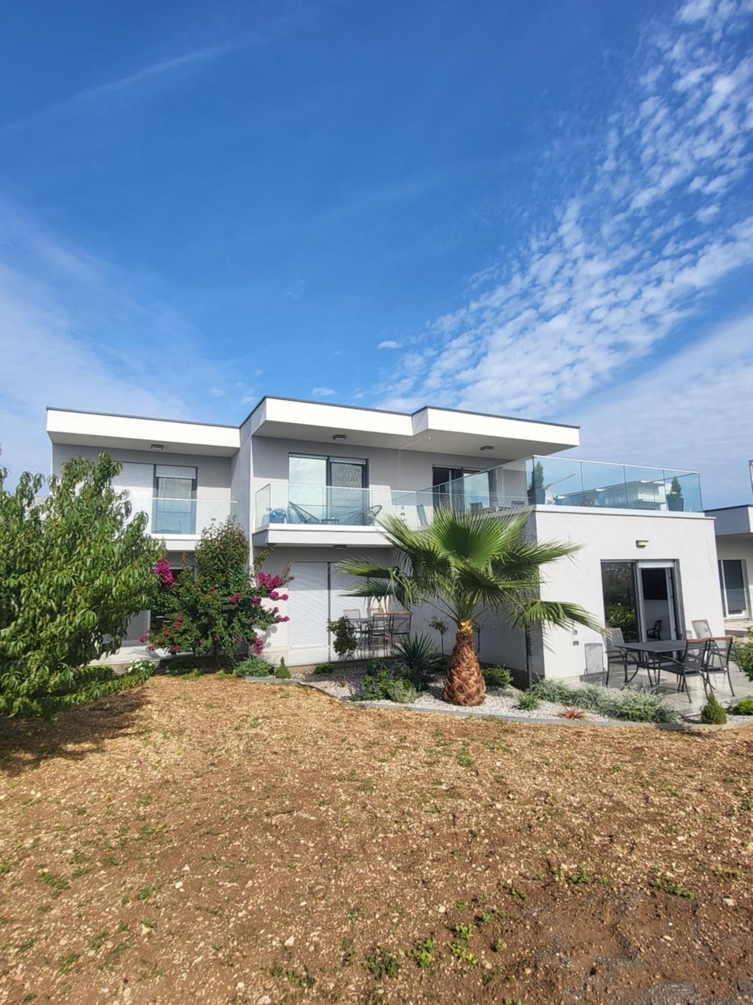 Infinity Residence Trogir Buitenkant foto
